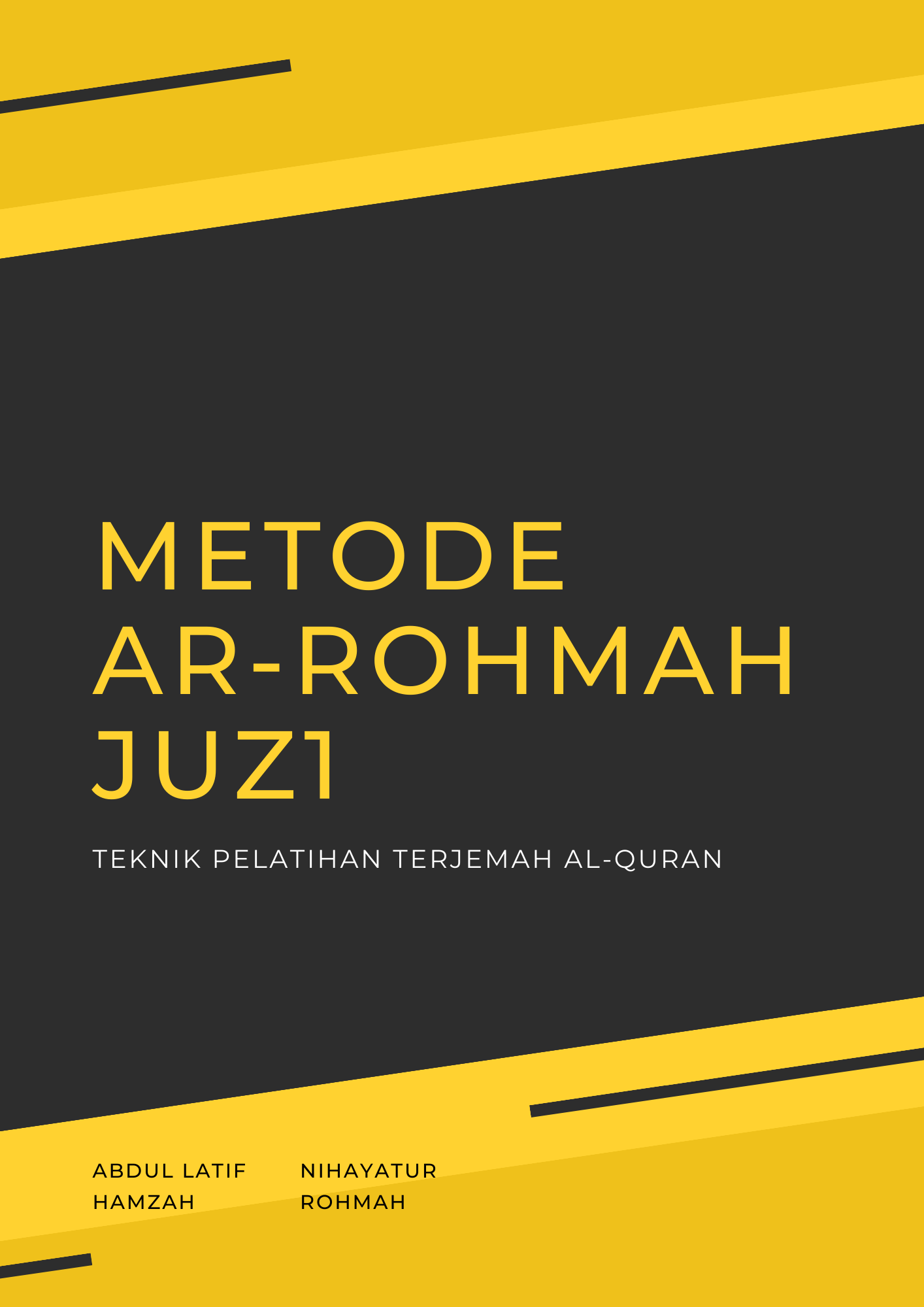 Metode Ar-Rohmah juz1