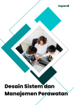 Desain Sistem dan Manajemen Perawatan