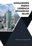 Manajemen Risiko lembaga keuangan islam