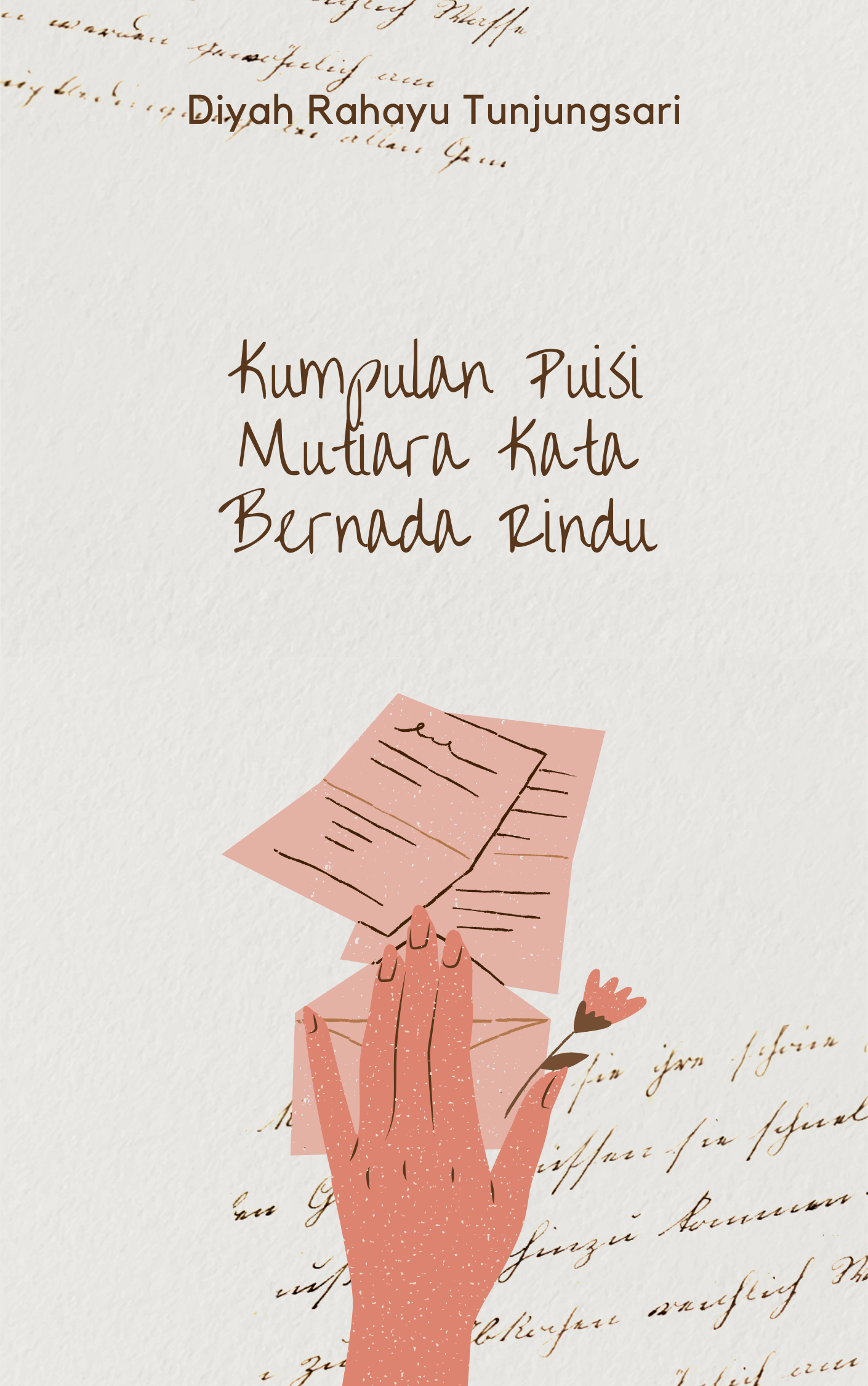 Kumpulan Puisi Mutiara Kata Bernada Rindu