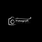 White & Black Modern Photography Logo