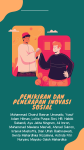 Hijau Tua Oren Putih Ilustrasi Hari Sosial Your Story