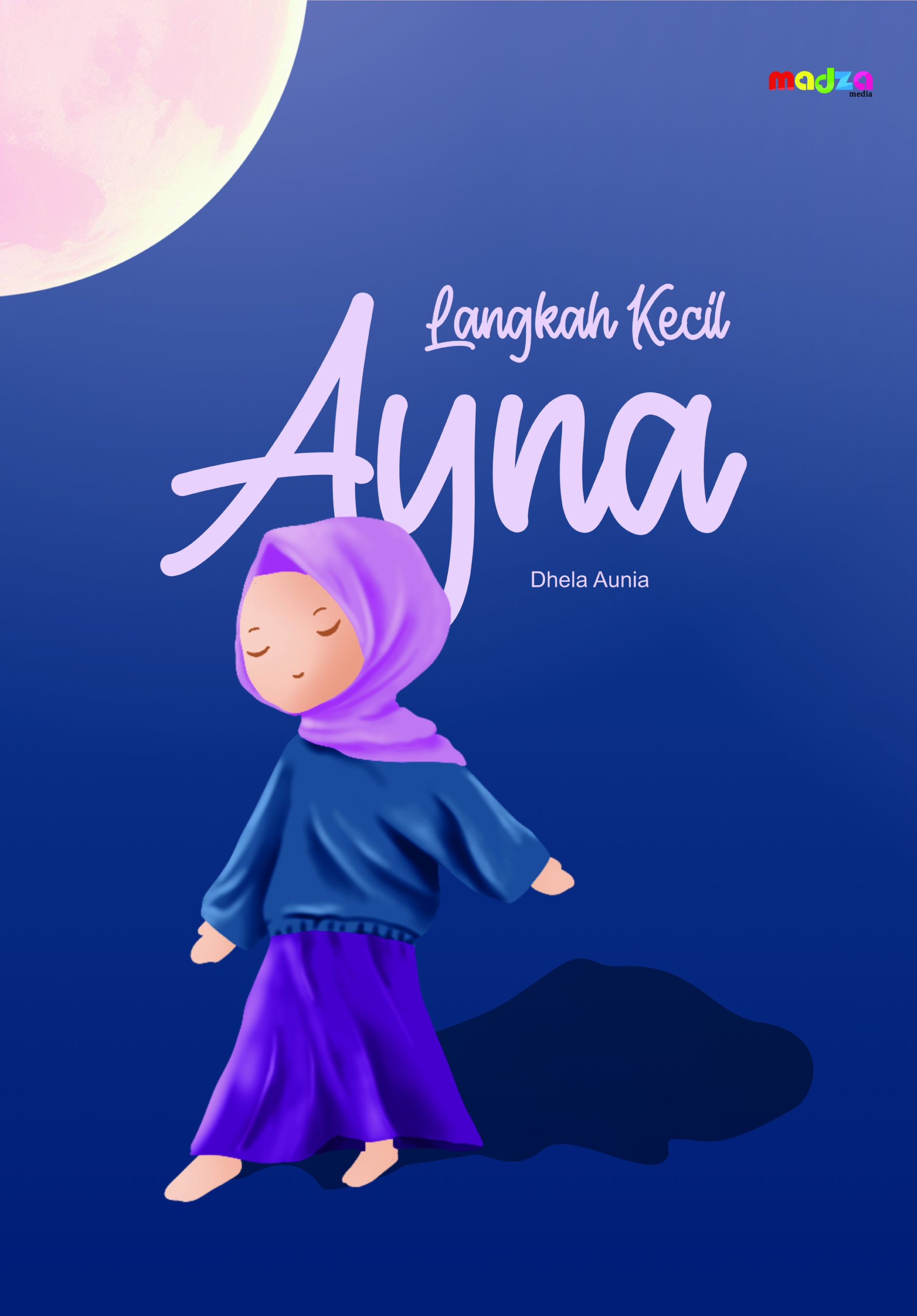 Langkah Kecil Ayna