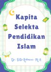 Warna Warni Imut Ceria Islami Cover Modul Ajar Dokumen A4