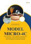 Model Micro-4C (Micro Teaching- Critical Thinking, Communication, Collaboration, and Creativity and Innovation) untuk Meningkatkan Kemampuan Pedagogik