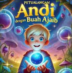 Petualangan Andi dengan Buah Ajaib