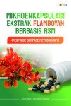 Mikroenkapsulasi Ekstrak Flamboyan Berbasis RSM (Response Surface Methodology)