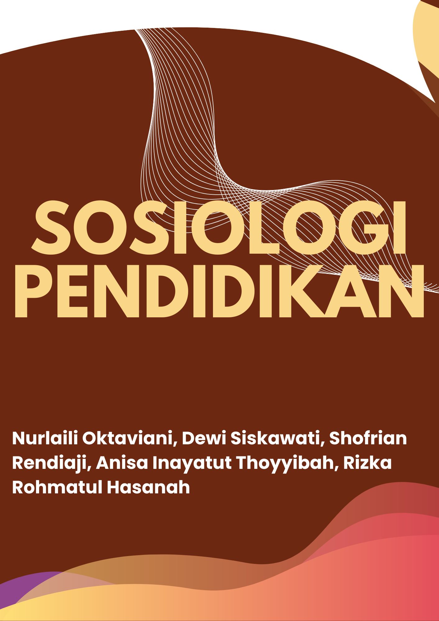 Sosiologi Pendidikan