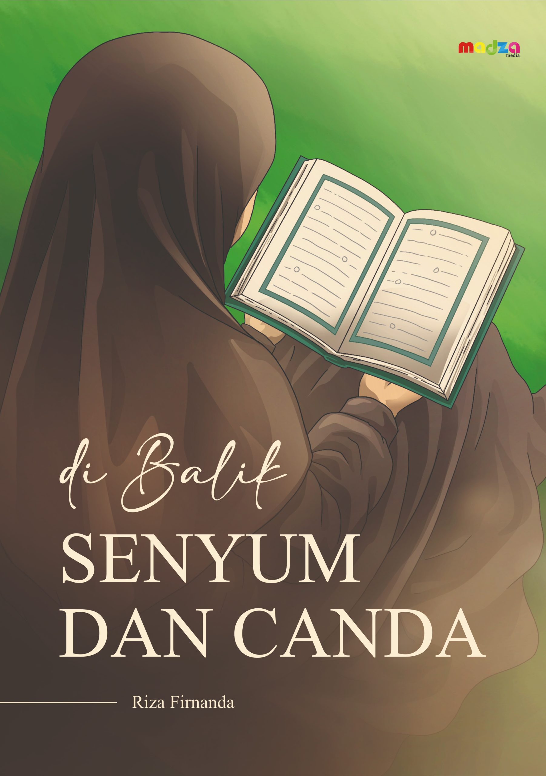 Di Balik Senyum dan Canda