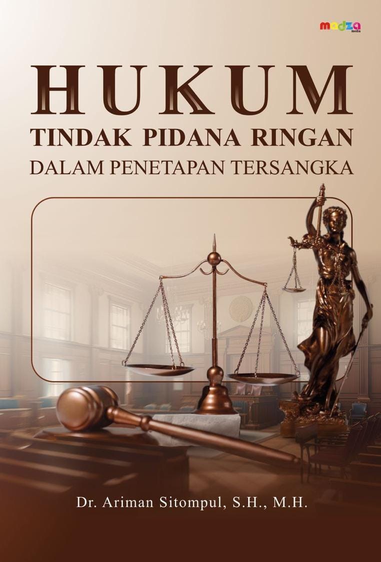 Hukum Tindak Pidana Ringan dalam Penetapan Tersangka
