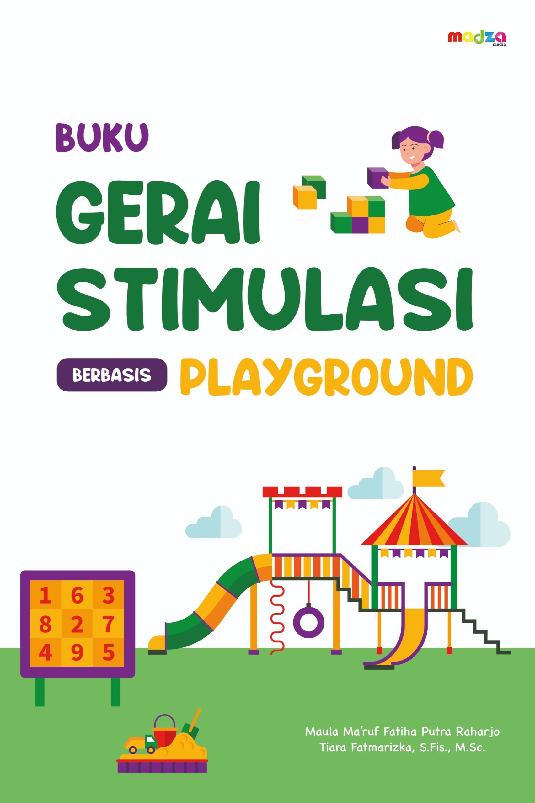Buku Gerai Stimulasi Berbasis Playground
