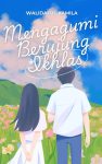 Cute Simple Love Romance Illustrated Book Cover