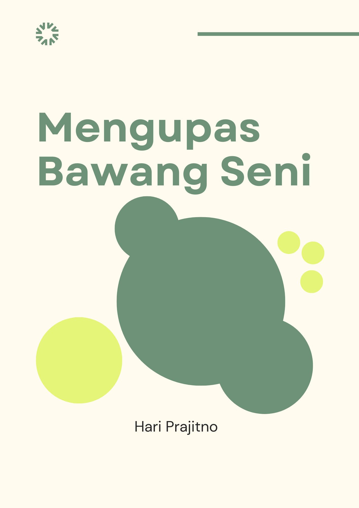 Mengupas Bawang Seni