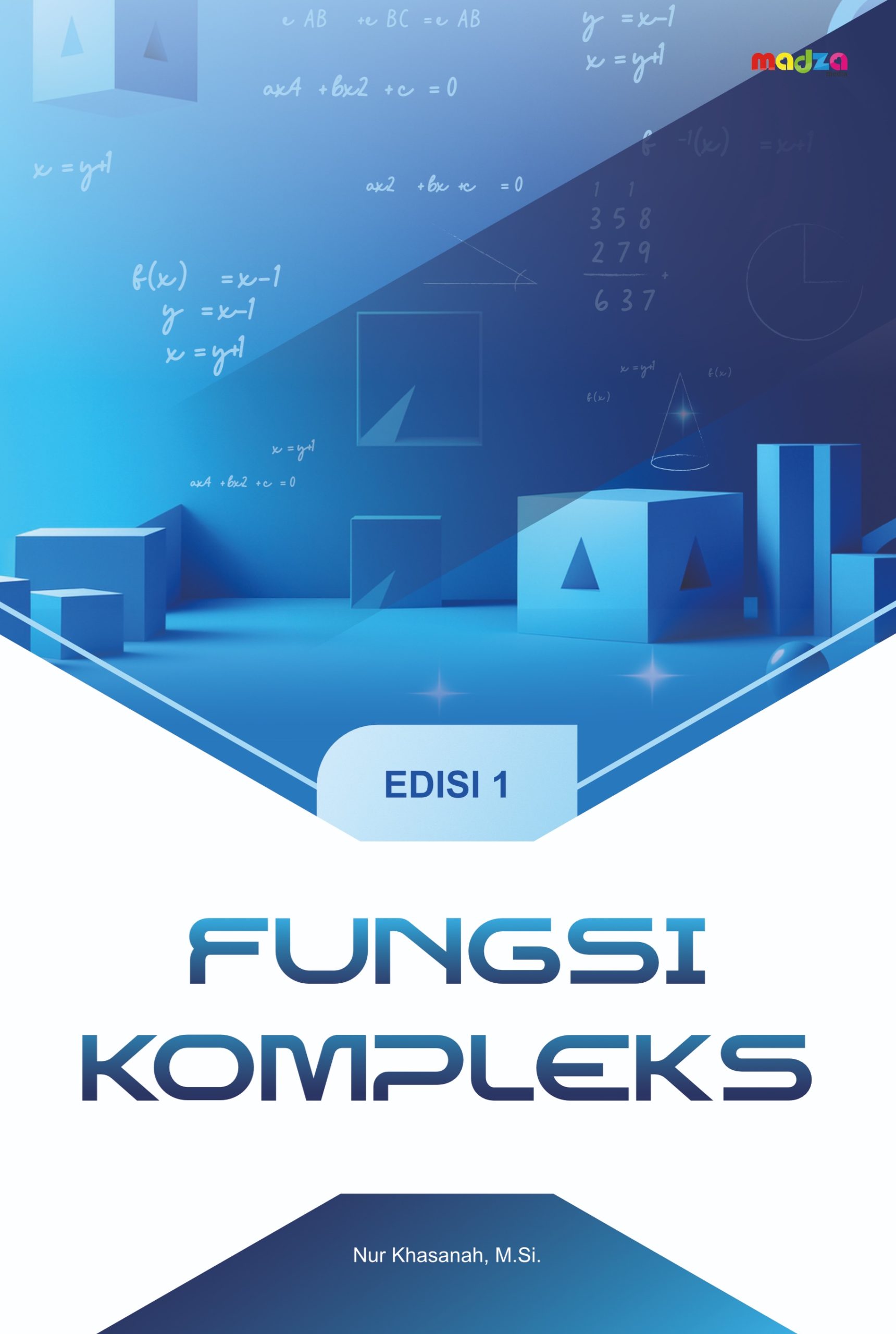 Fungsi Kompleks (Edisi 1)