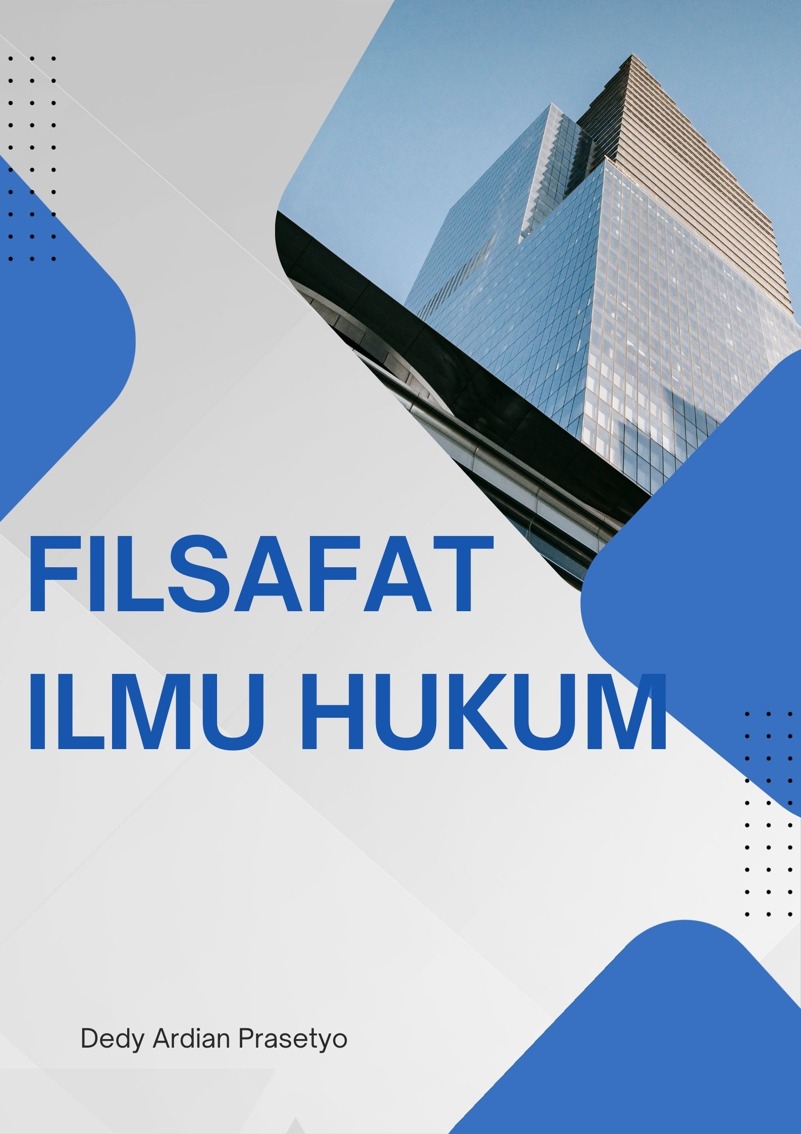 Filsafat Ilmu Hukum