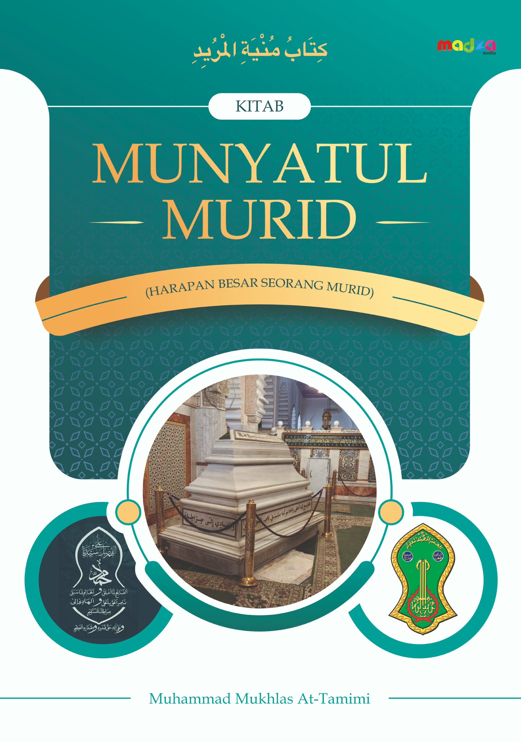 Kitab Munyatul Murid (Harapan Besar Seorang Murid)