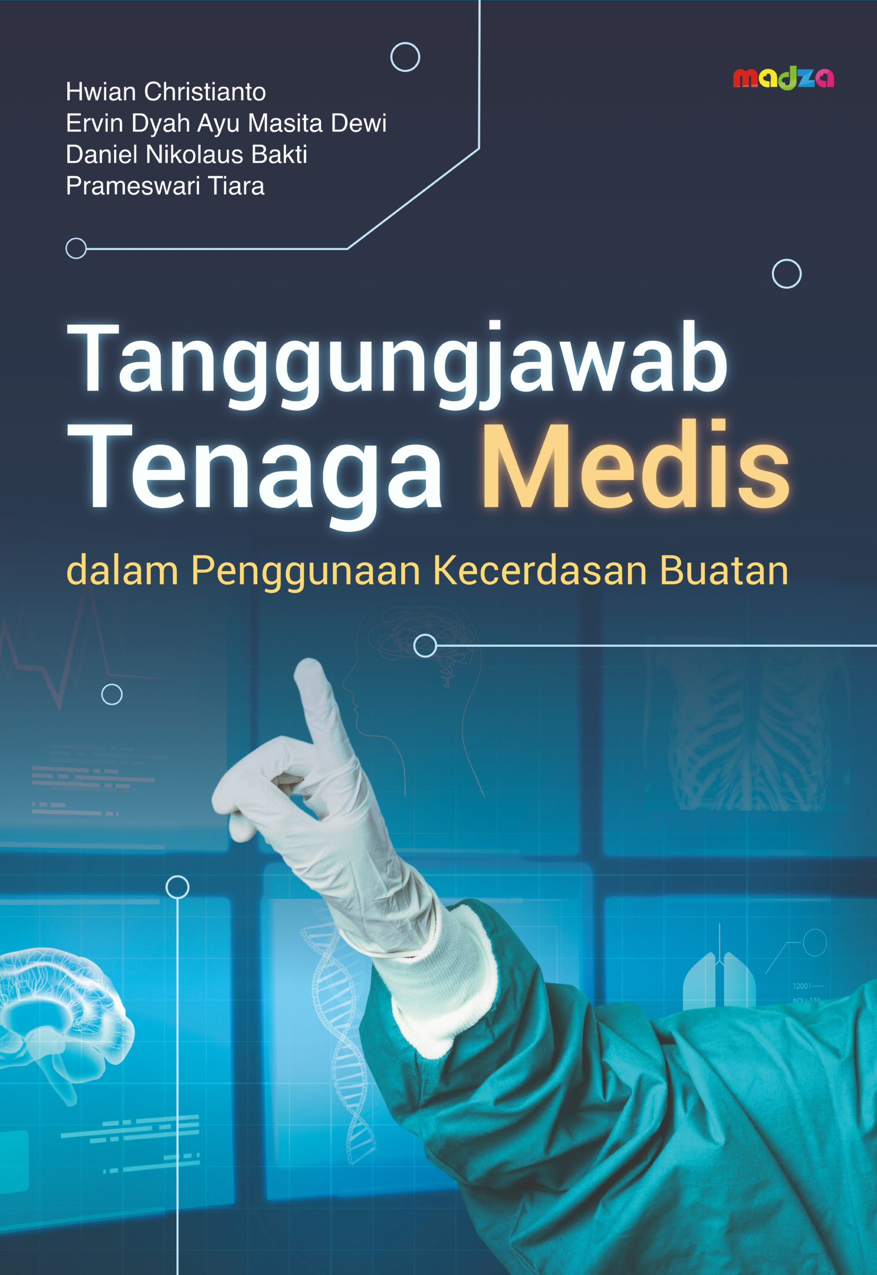 Tanggungjawab Tenaga Medis dalam Penggunaan Kecerdasan Buatan