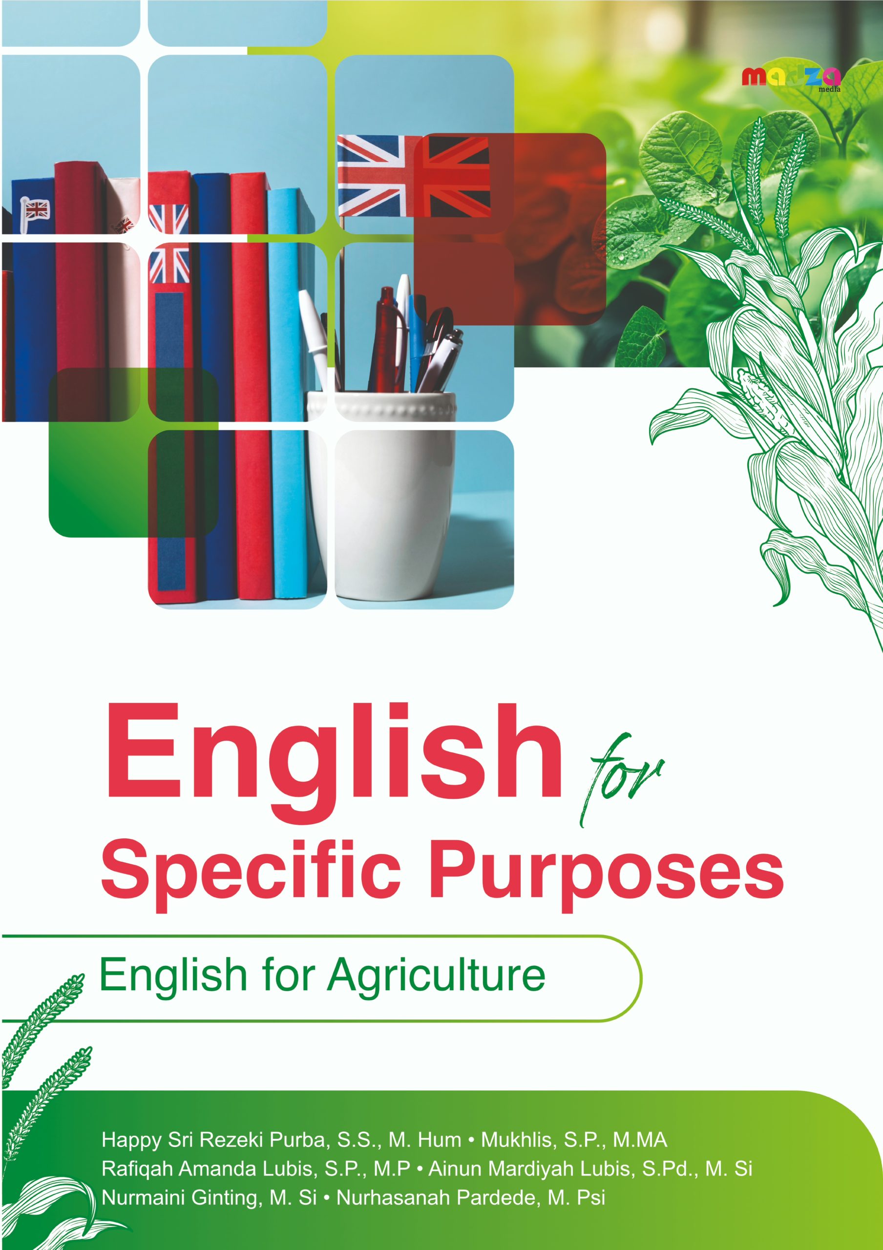 English for Specific Purposes: English for Agriculture