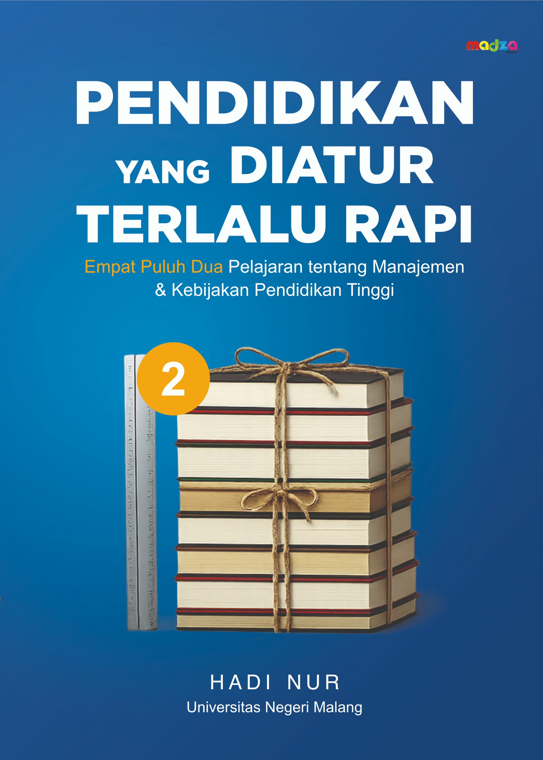 Pendidikan yang Diatur Terlalu Rapi