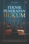 Buku Ajar Teknik Penerapan Hukum