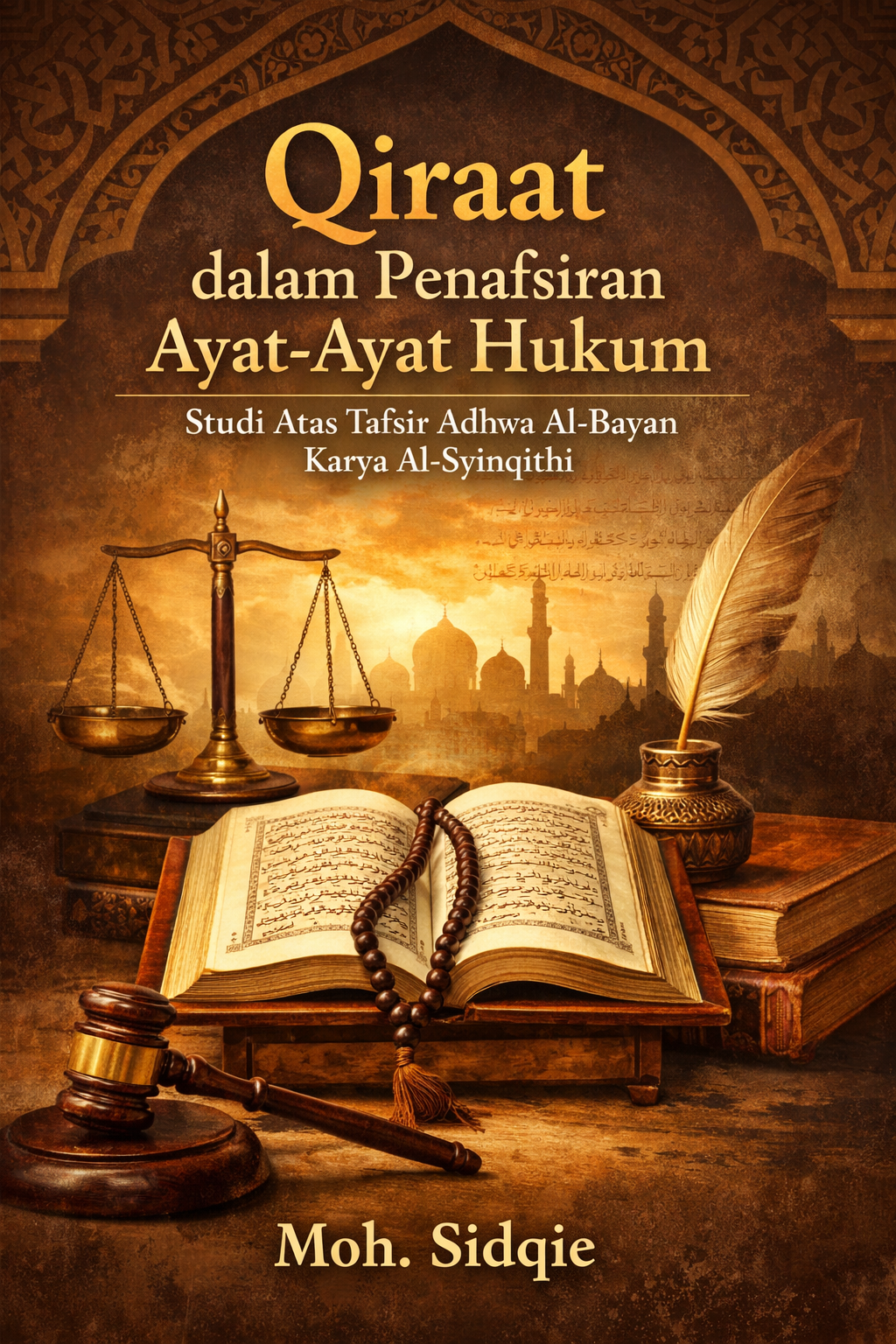 Qiraat dalam Penafsairan Ayat-Ayat Hukum: Studi Atas Tafsir Adhwa Al-Bayan Karya Al-Syinqithi