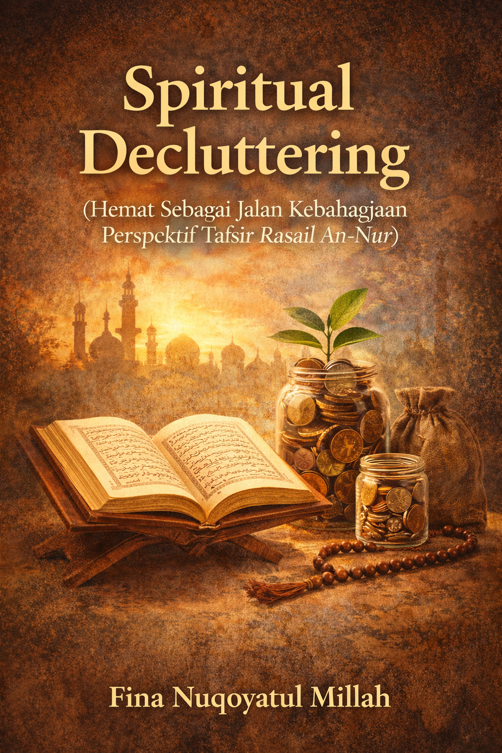 Spiritual Decluttering (Hemat Sebagai Jalan Kebahagiaan Perspektif Tafsir Rasail An-Nur)