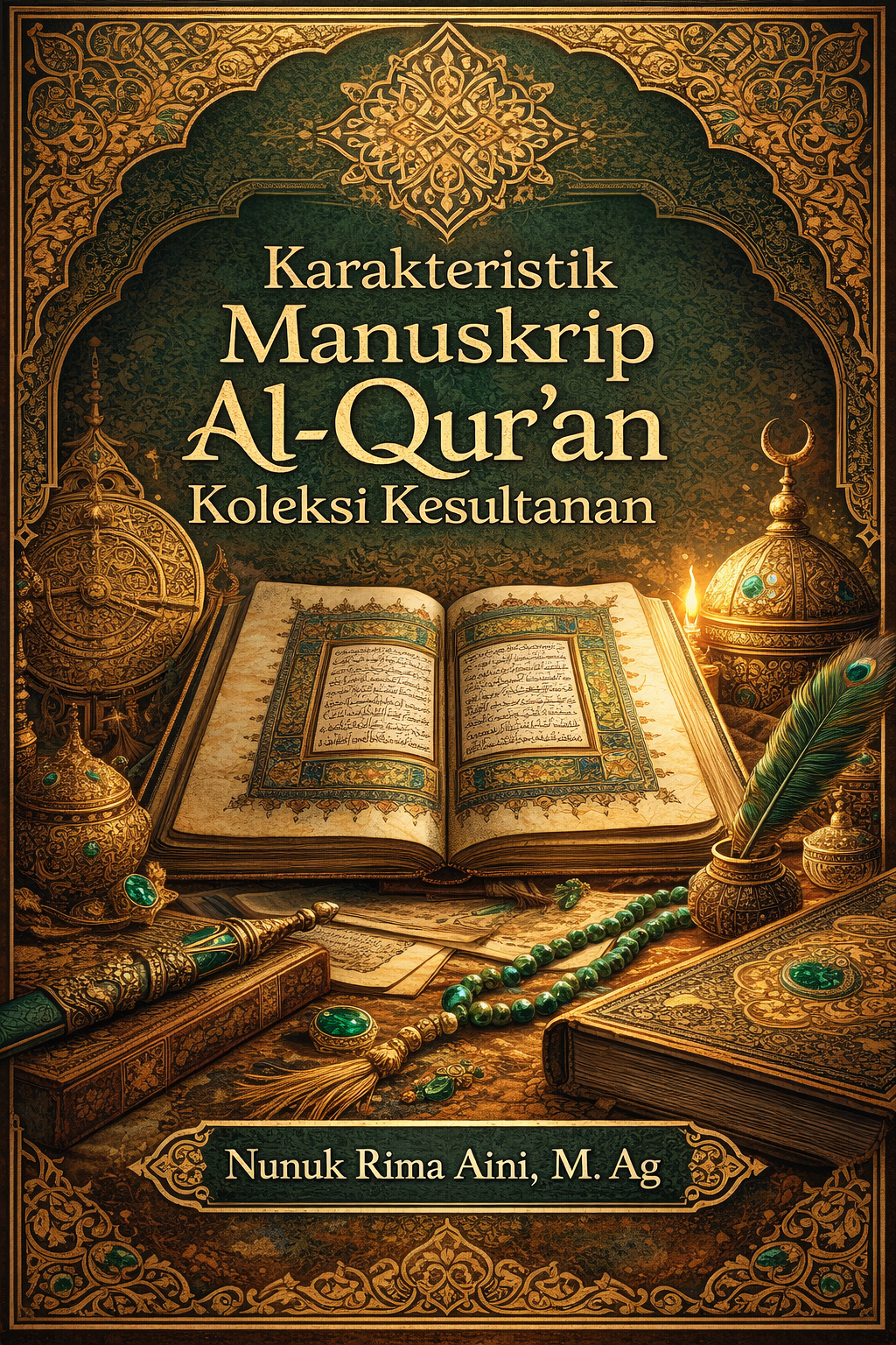 Karakteristik Manuskrip Al-Qur'an Koleksi Kesultanan