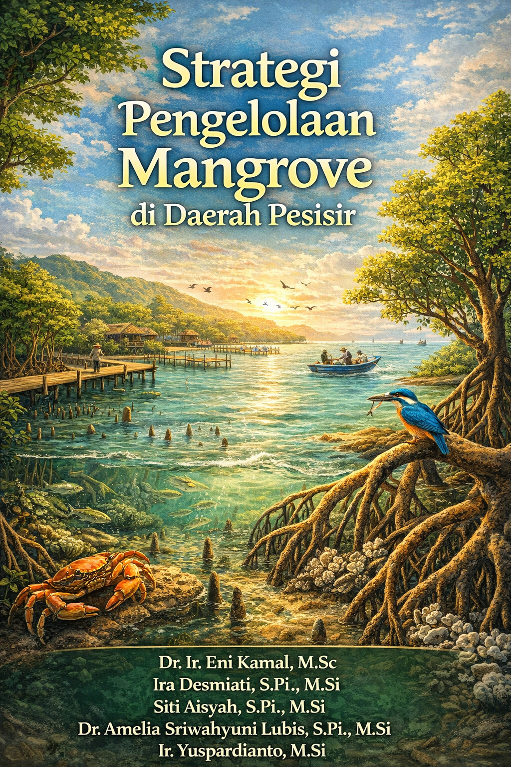 Strategi Pengelolaan Mangrove di Daerah Pesisir