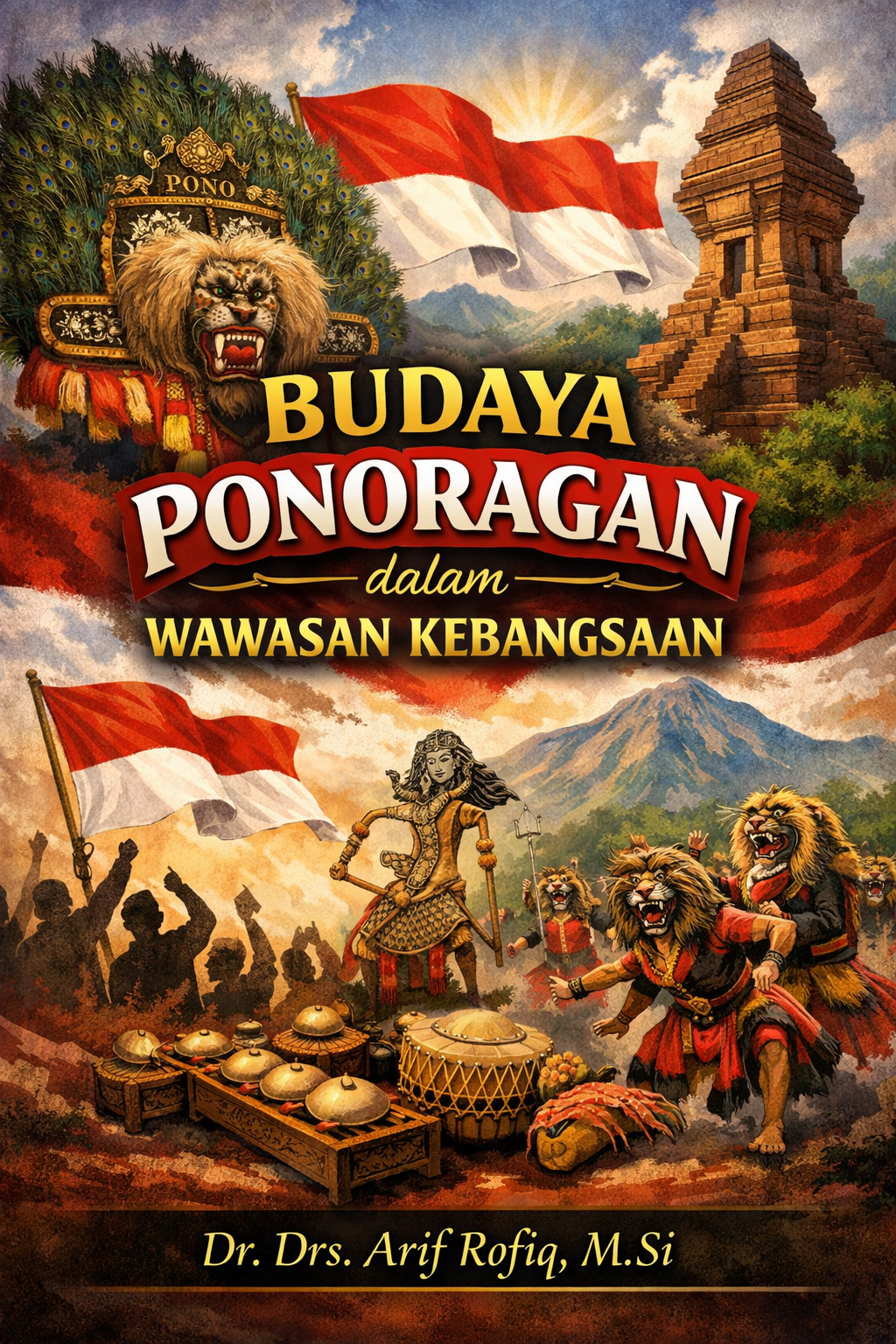 Budaya Ponoragan dalam Wawasan Kebangsaan