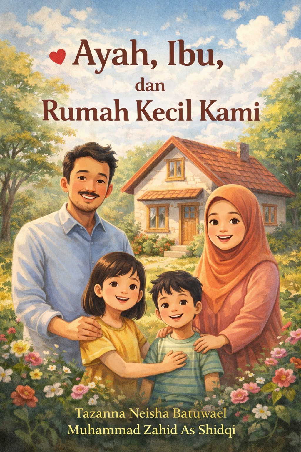 Ayah, Ibu, dan Rumah Kecil Kami