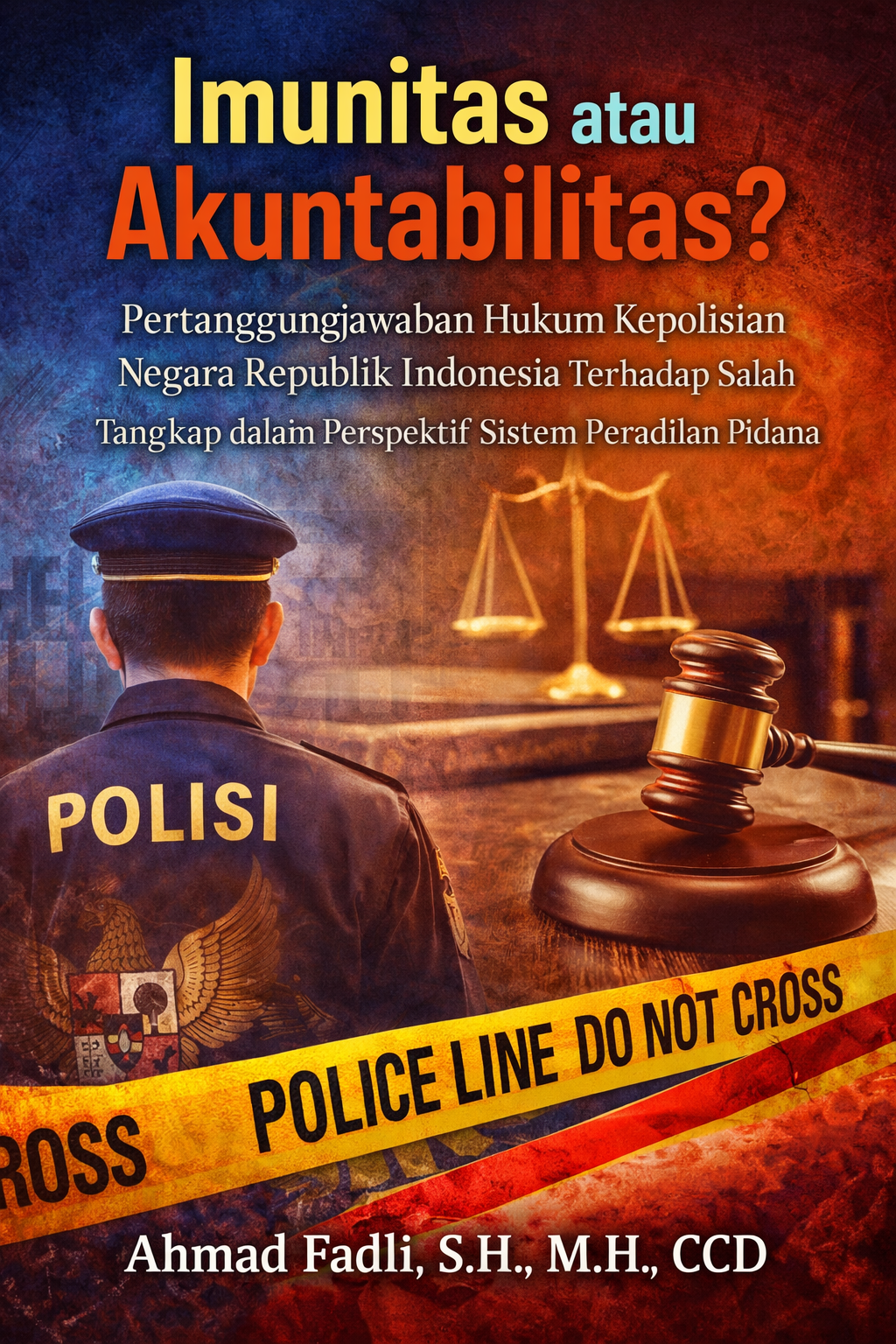 Imunitas atau Akuntabilitas? Pertanggungjawaban Hukum Kepolisian Negara Republik Indonesia Terhadap Salah Tangkap dalam Perspektif Sistem Peradilan Pidana