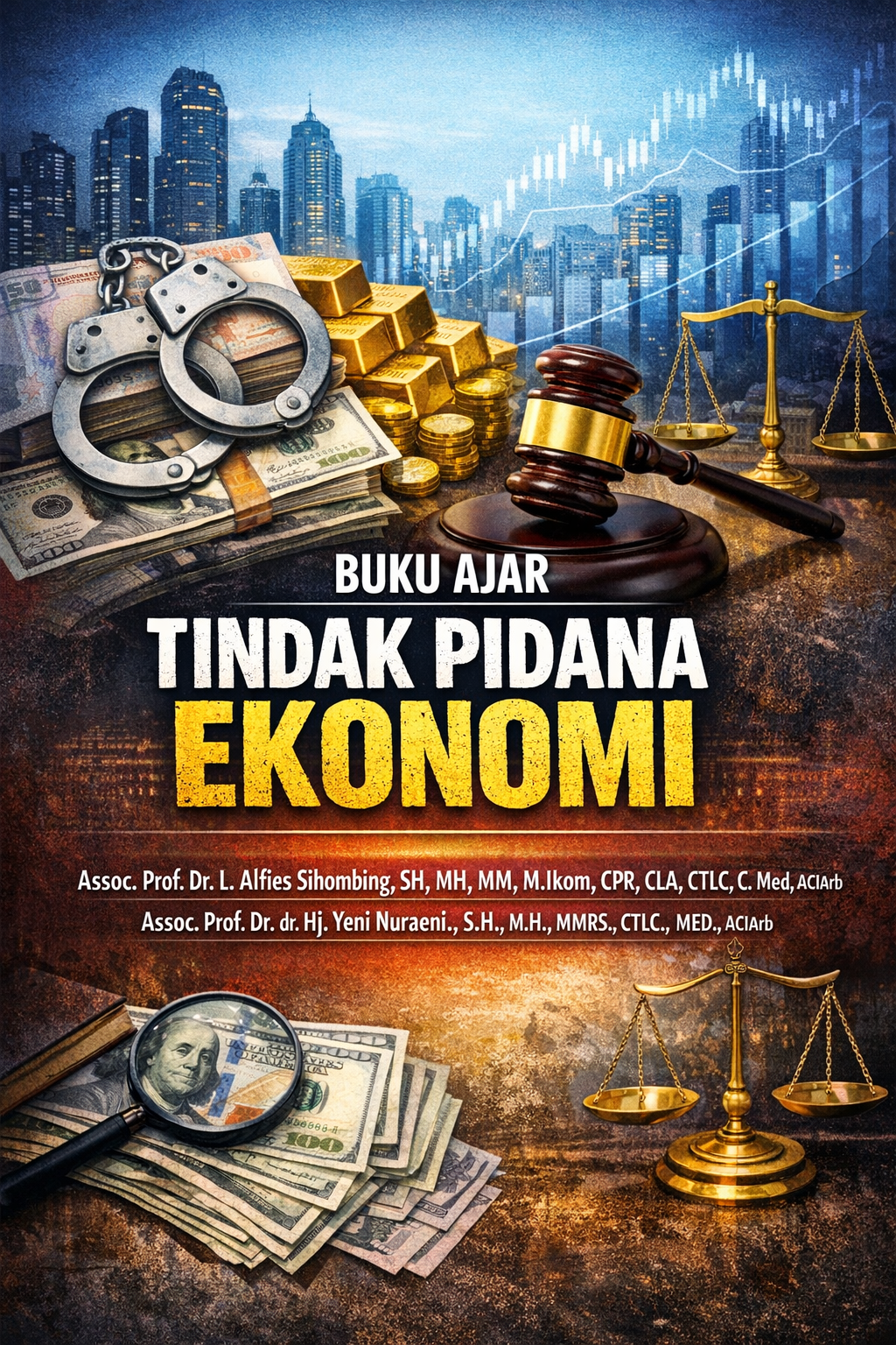 Buku Ajar Tindak Pidana Ekonomi