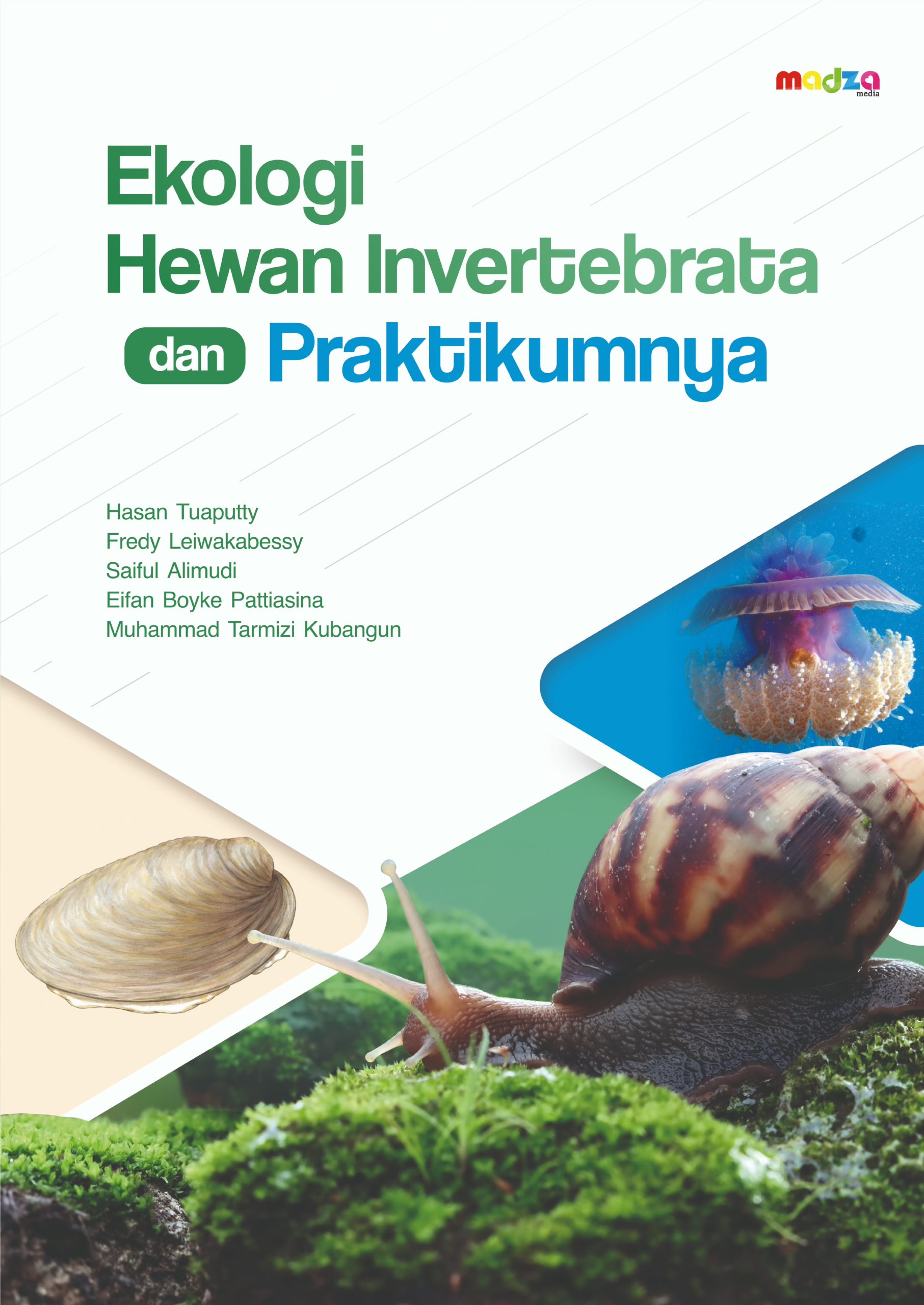 Bahan Ajar Ekologi Invertebrata dan Praktikumnya