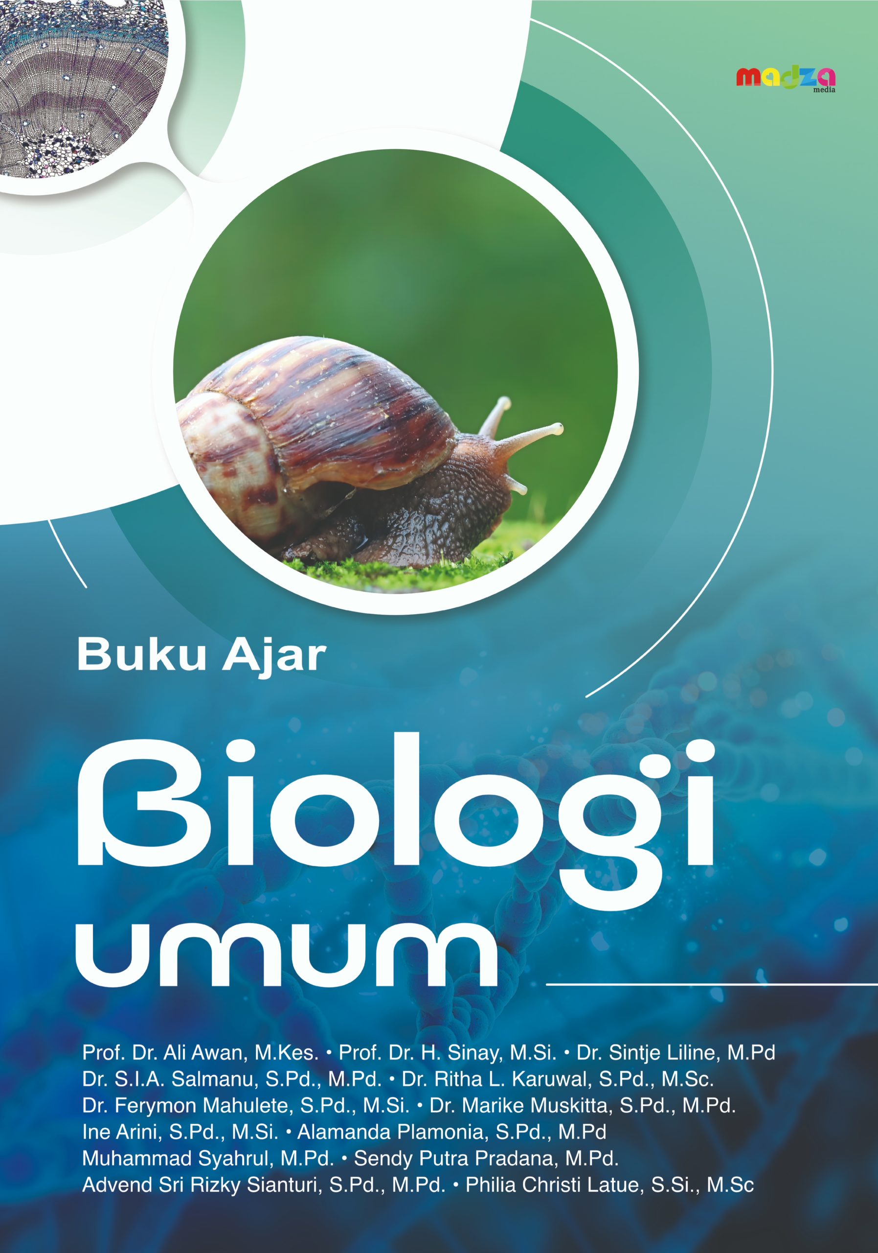 Buku Ajar Biologi Umum