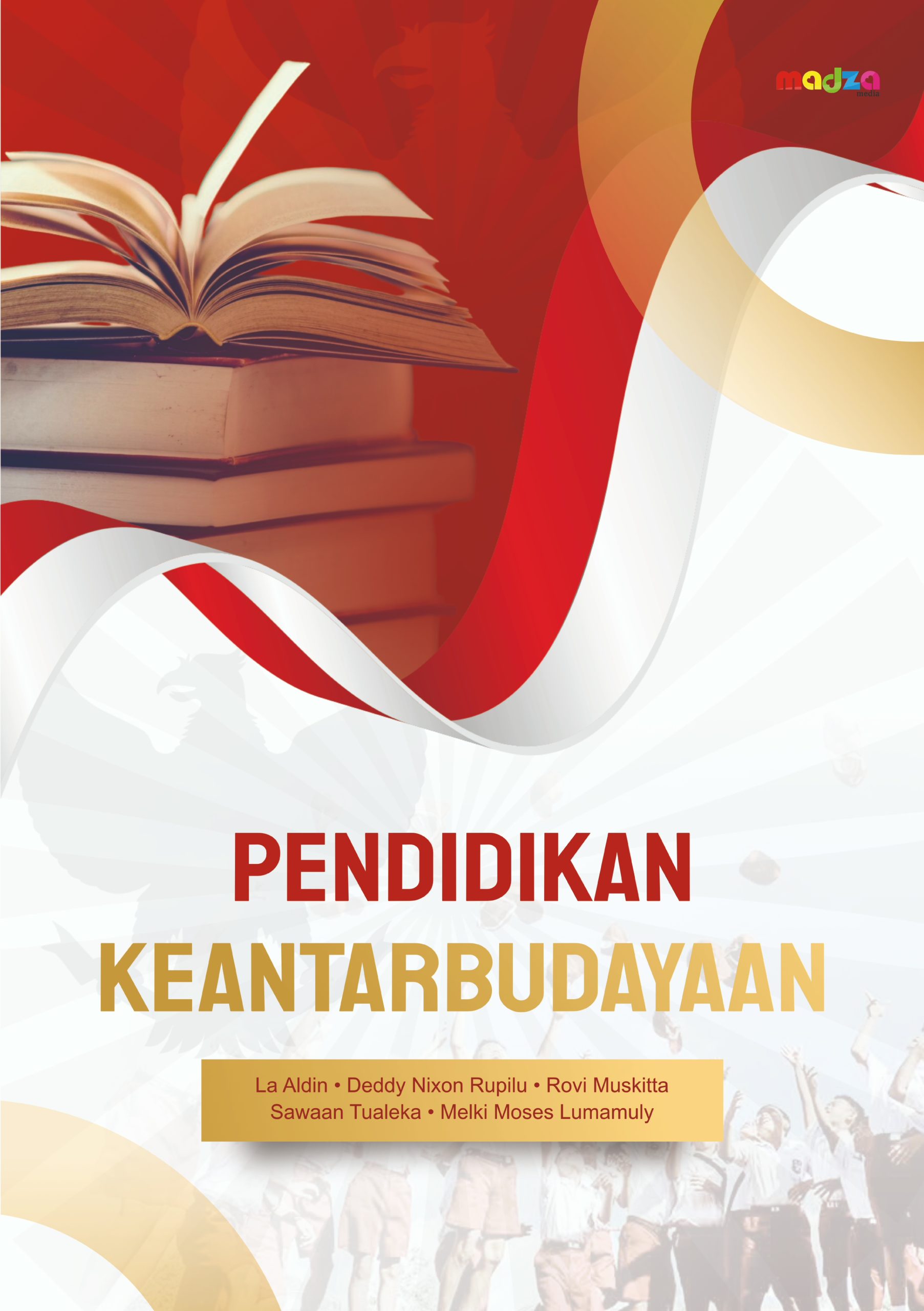 Edited Book Pendidikan Keantarbudayaan