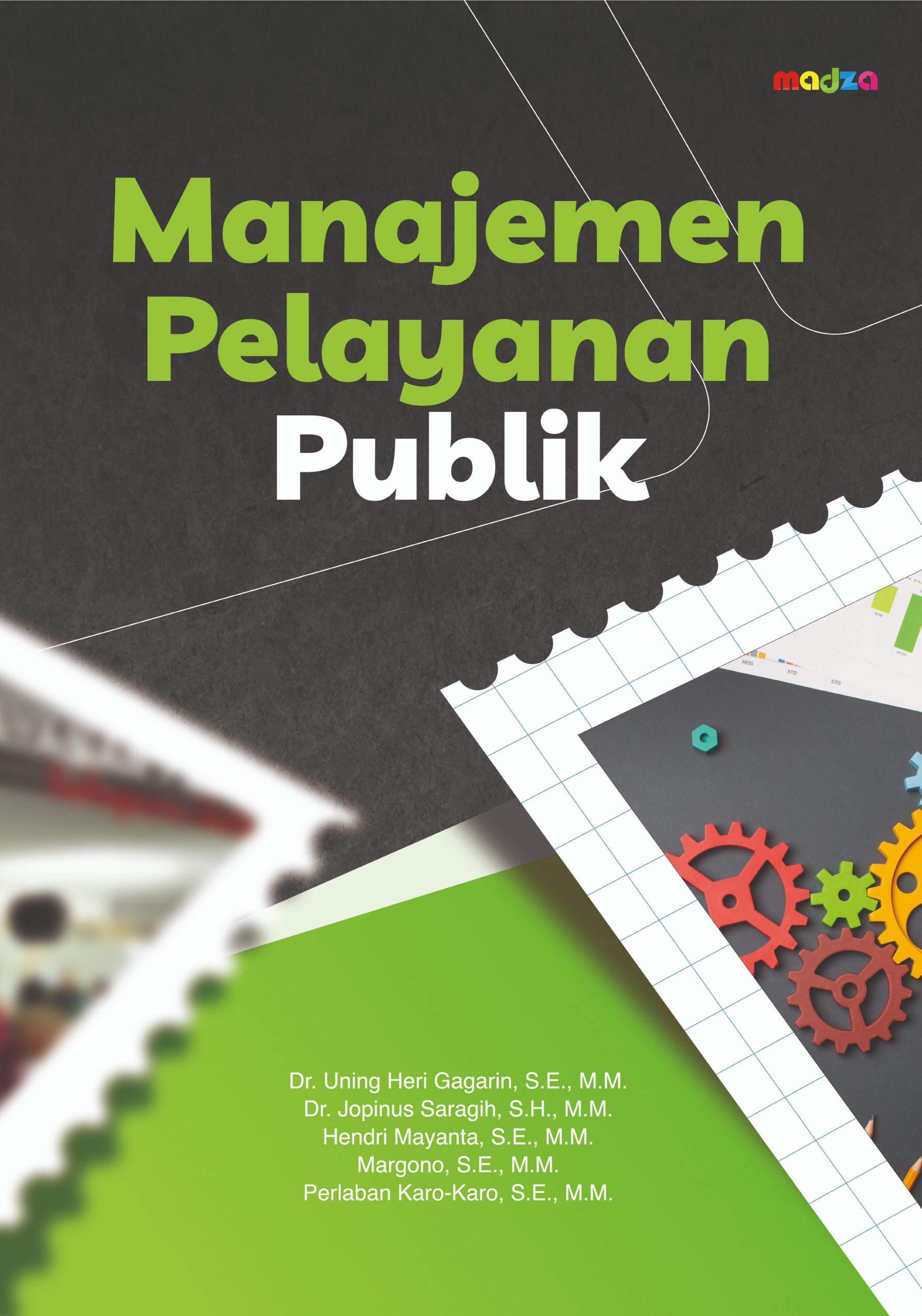 Manajemen Pelayanan Publik