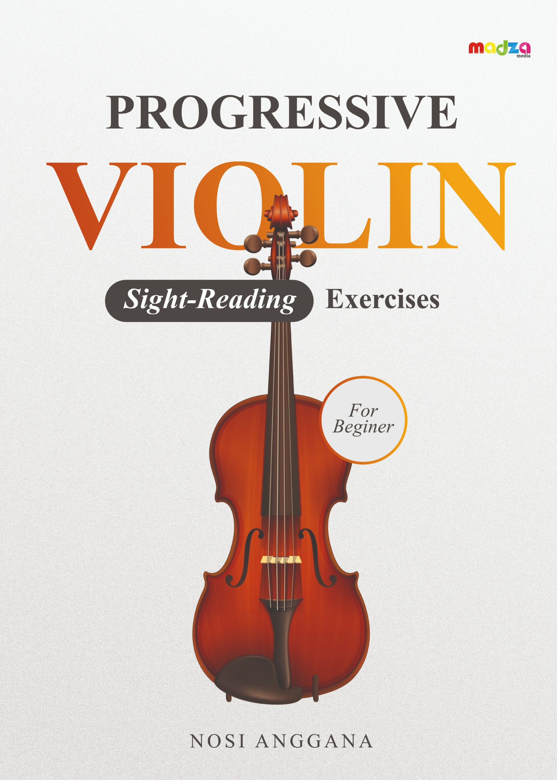 Progressive Violin Sight-Reading Exercises for Beginners