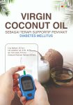 Virgin Coconut Oil Sebagai Terapi Suportif Penyakut Diabetes Melitus