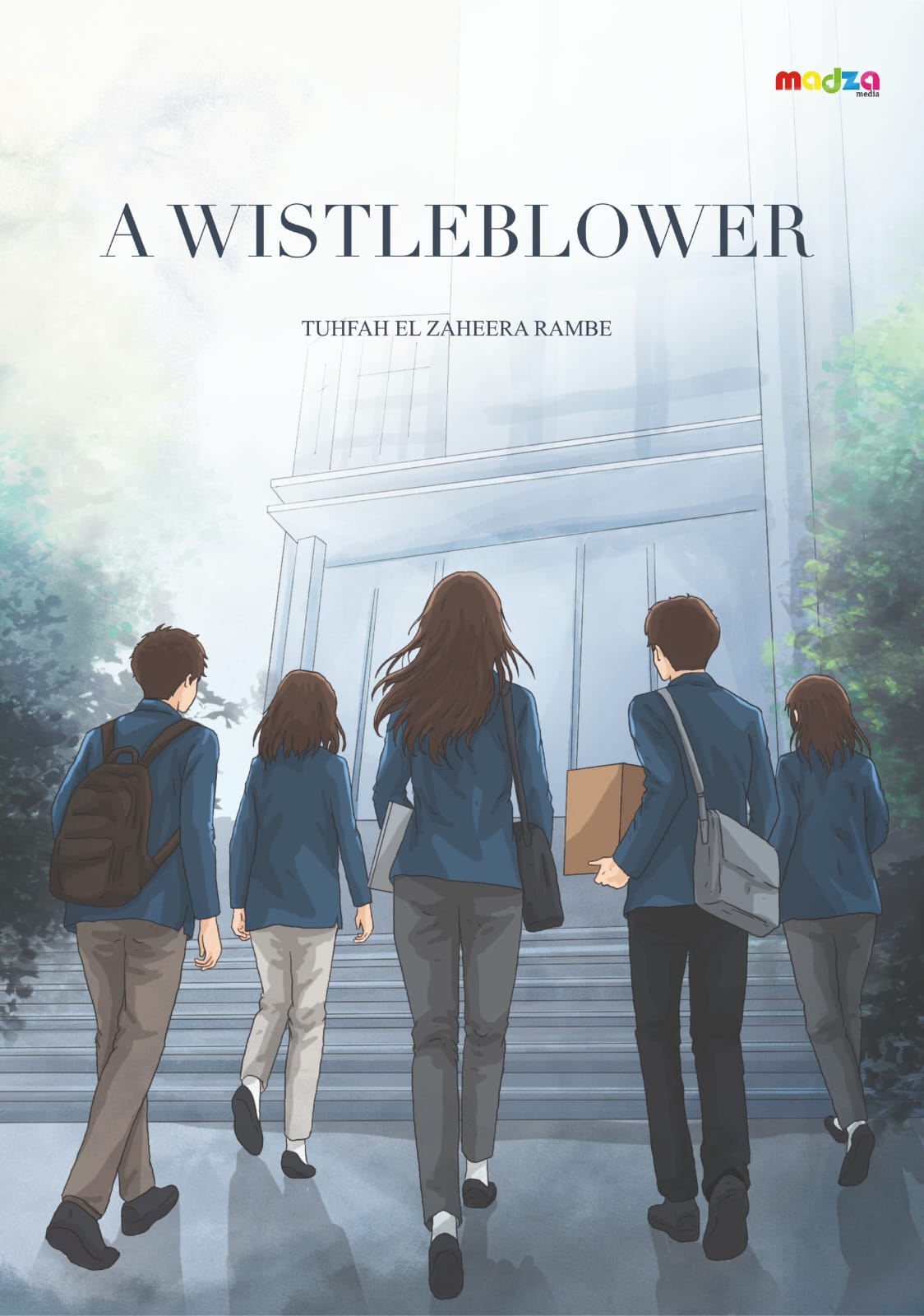 A Whistblower