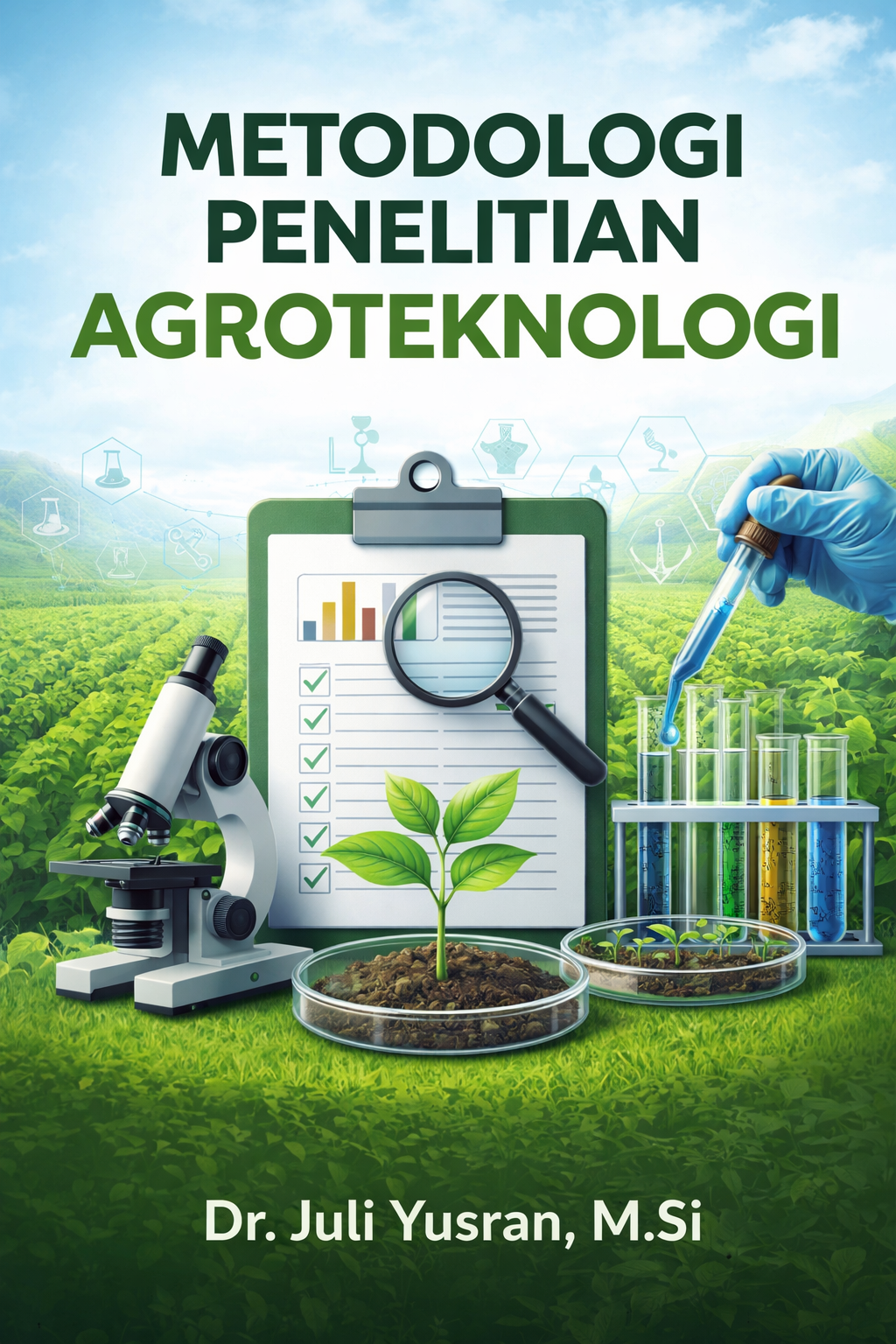 Metodologi Penelitian Agroteknologi