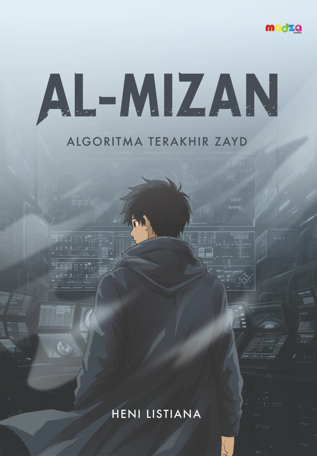 Al-Mizan: Algoritma Terakhir Zayd