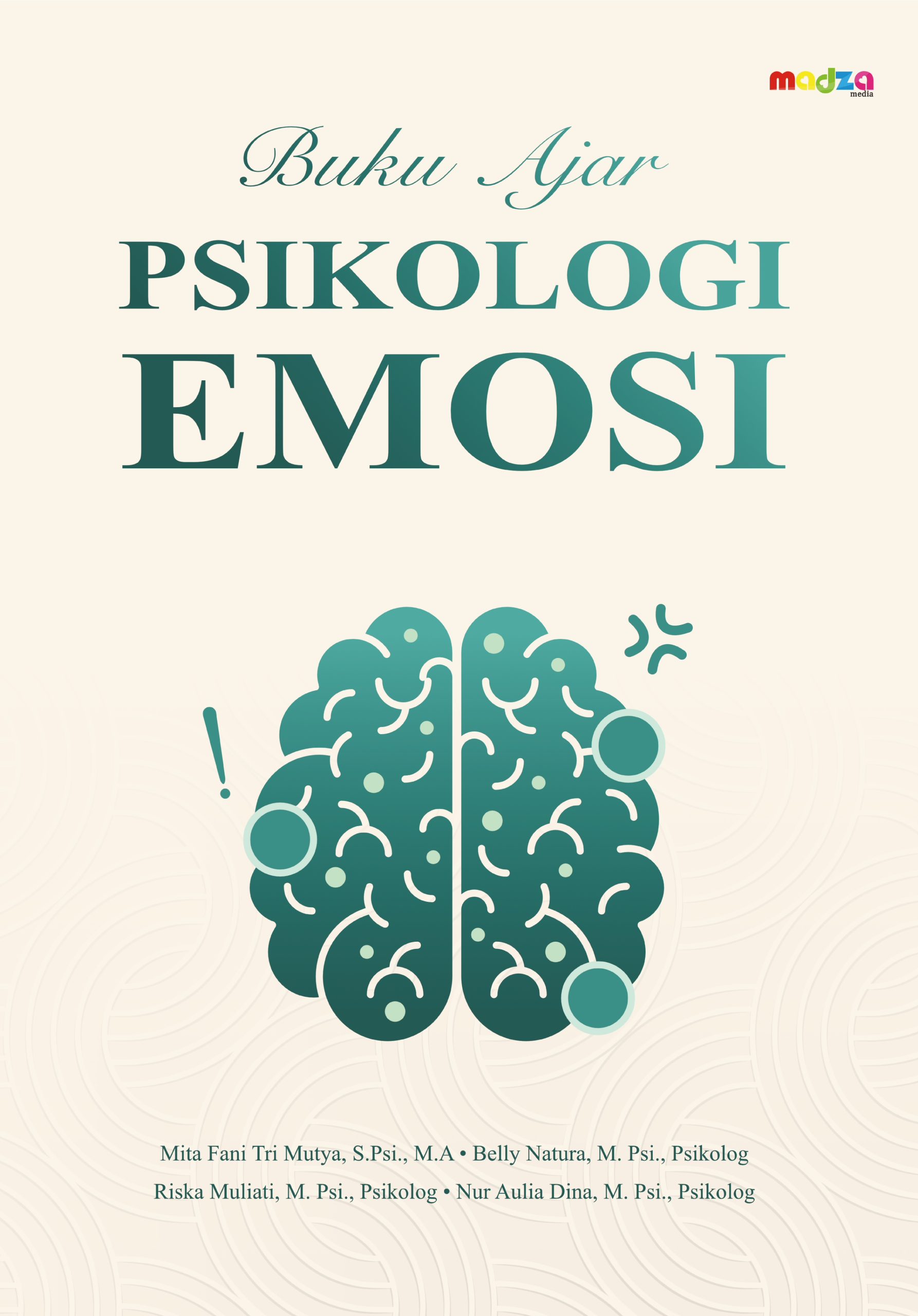 Buku Ajar Psikologi Emosi