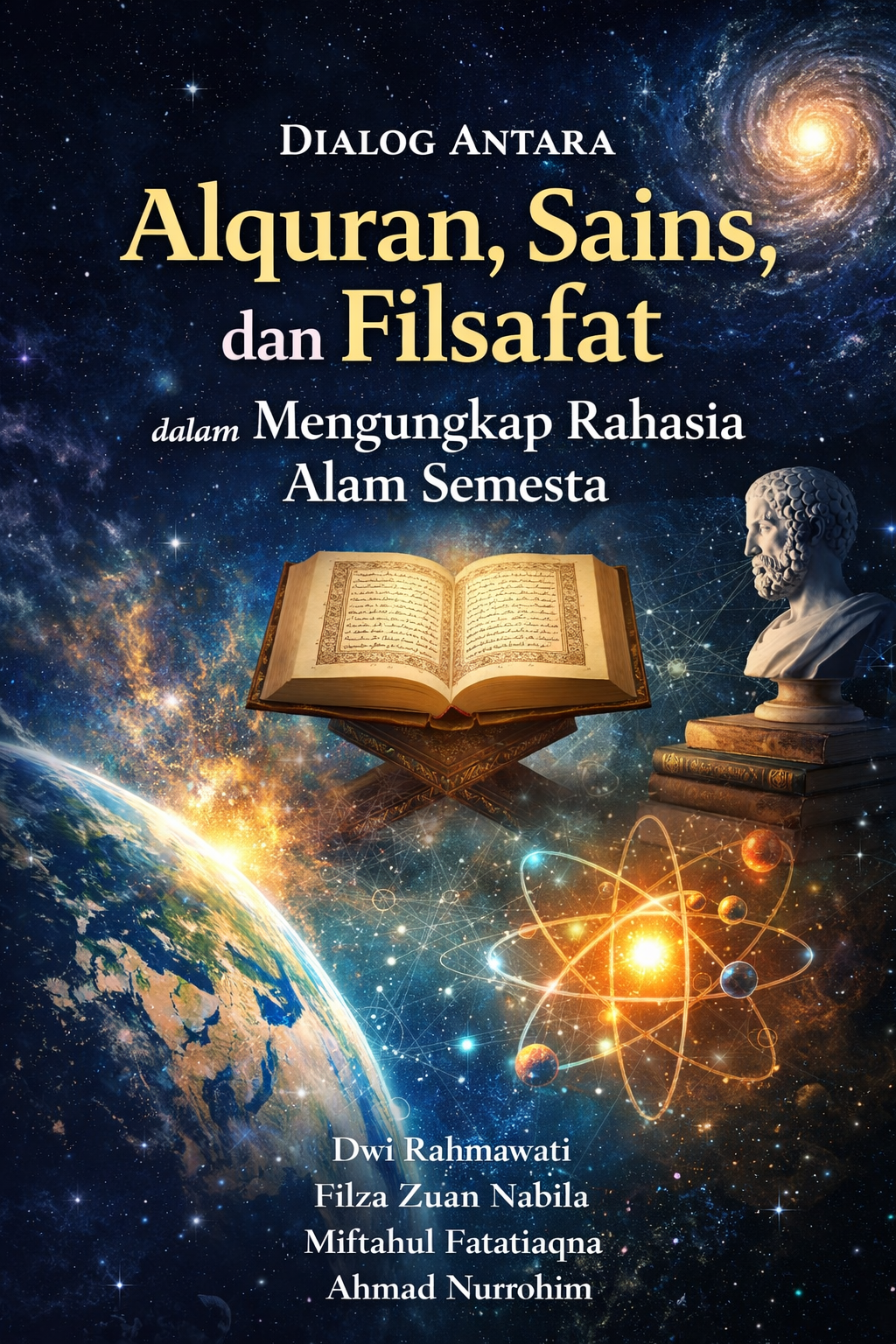 Dialog Antara Alquran, Sains, dan Filsafat dalam Mengungkap Rahasia Alam Semesta