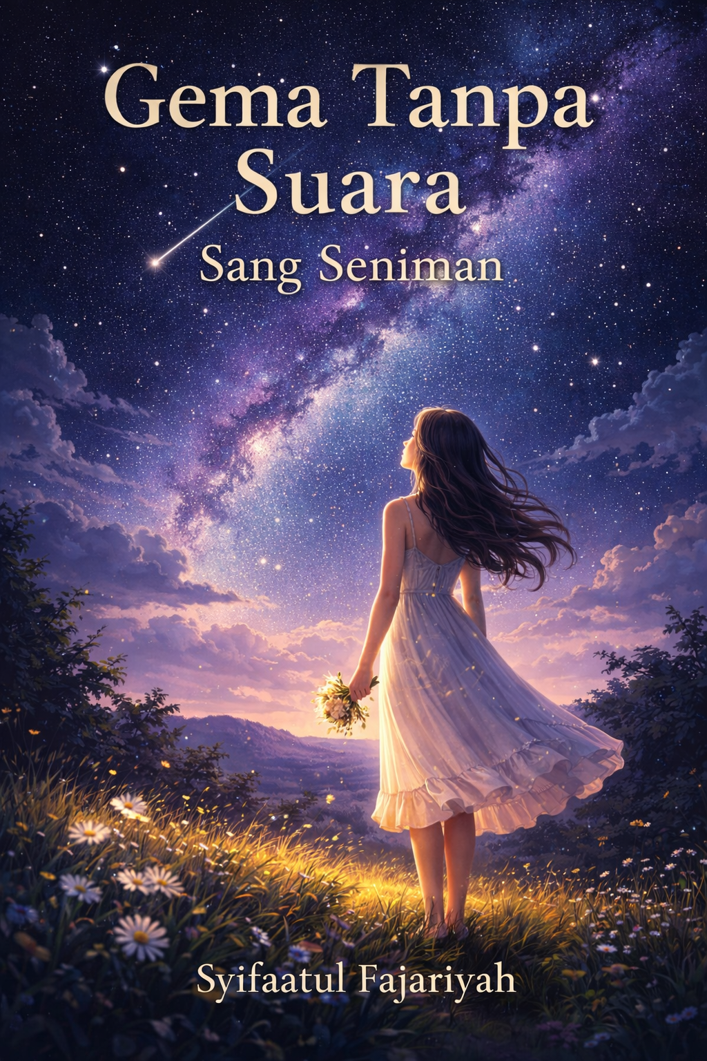 Gema Tanpa Suara: Sang Seniman