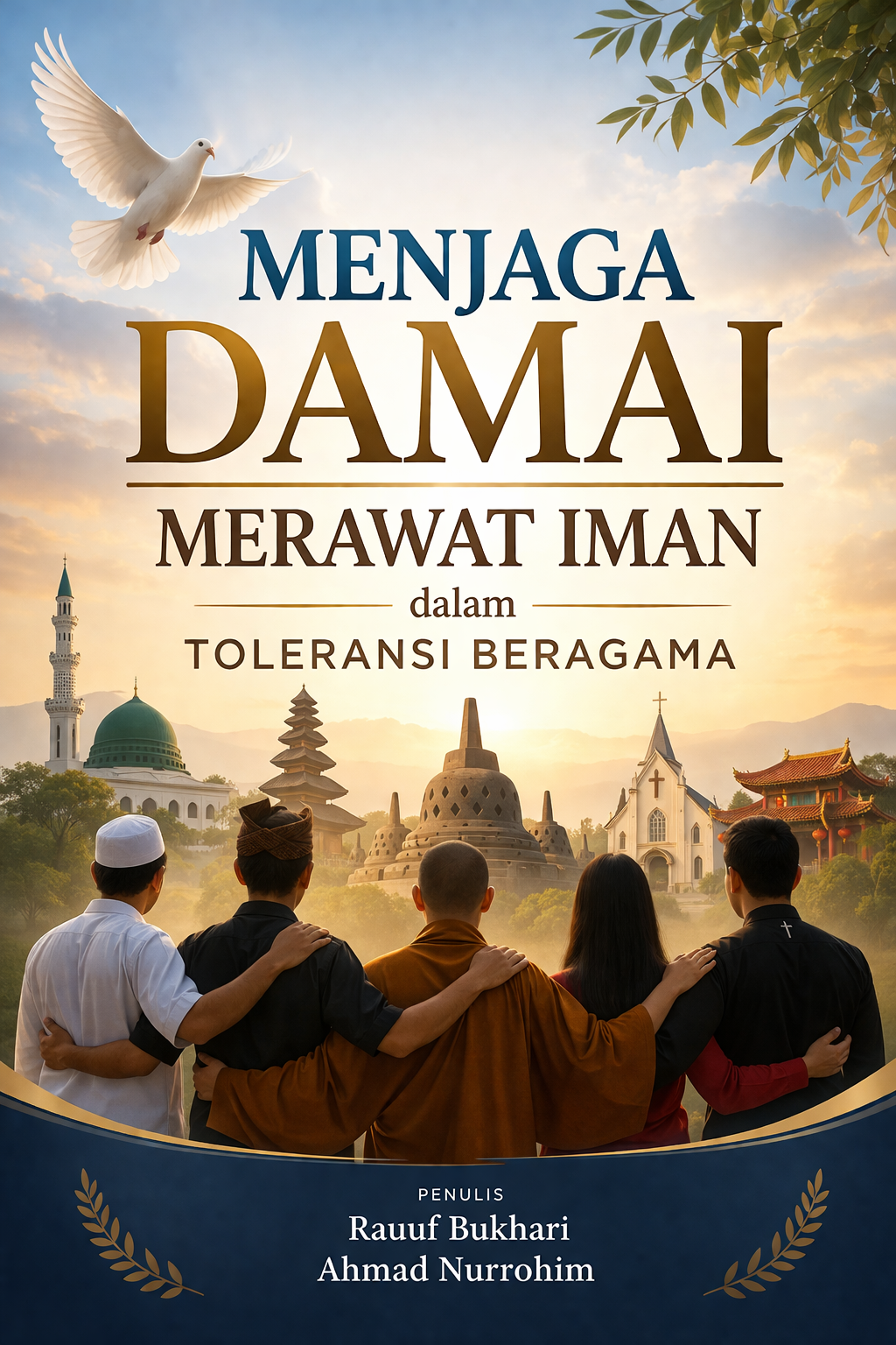 Menjaga Damai, Merawat Iman dalam Toleransi Beragama