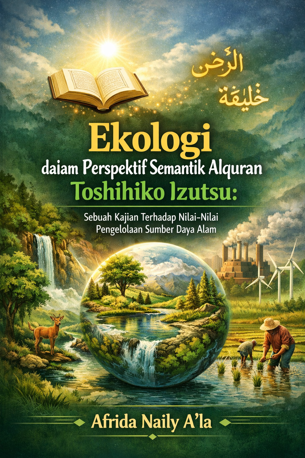 Ekologi dalam Perspektif Semantik Alquran Toshihiko Izutsu: Sebuah Kajian Terhadap Nilai-Nilai Pengelolaan Sumber Daya Alam