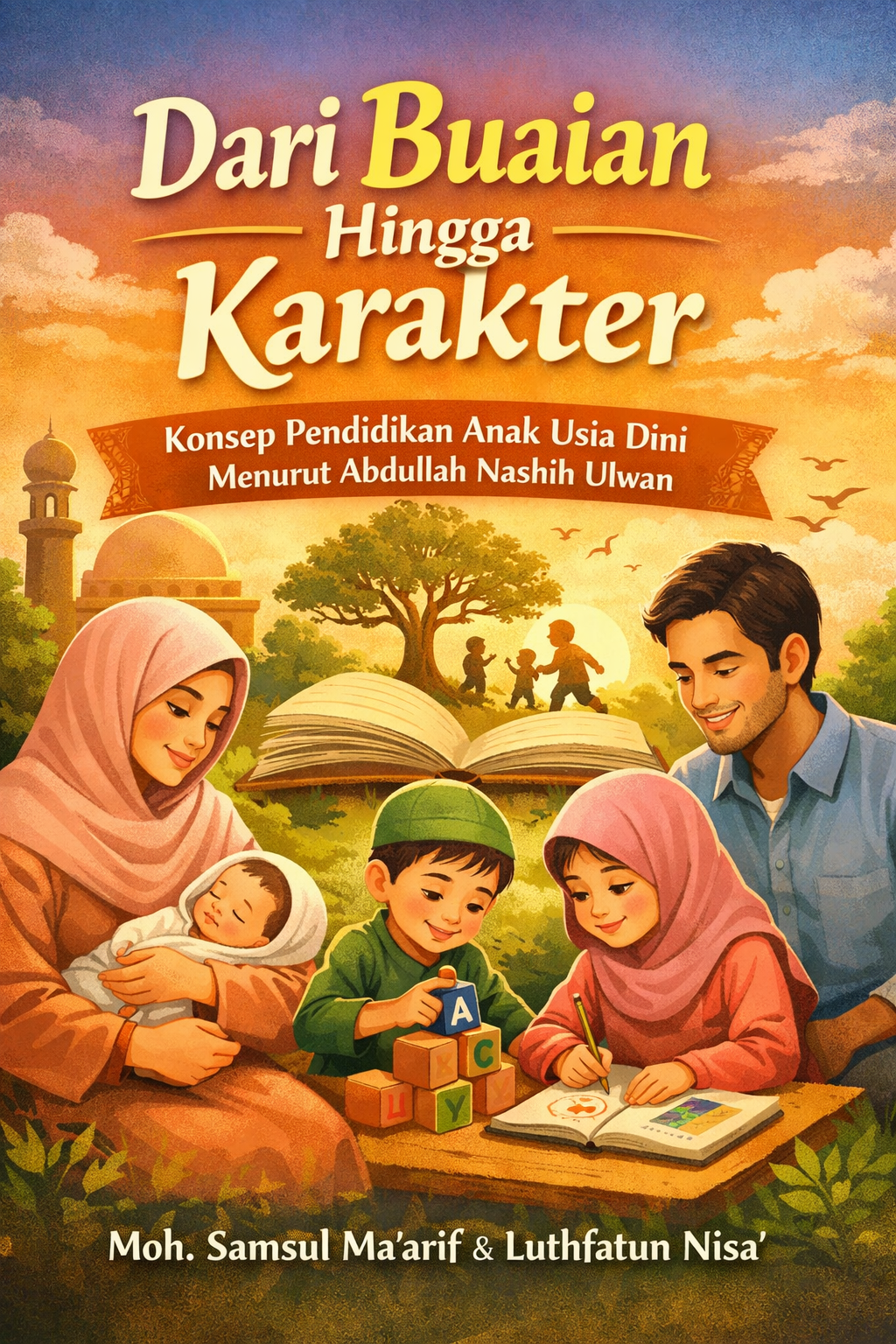 Dari Buaian Hingga Karakter “Konsep Pendidikan Anak Usia Dini Menurut Abdullah Nashih Ulwan”