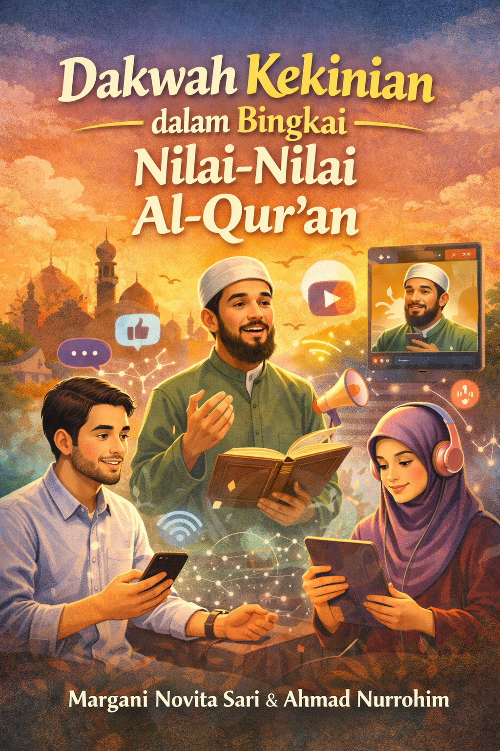 Dakwah Kekinian dalam Bingkai Nilai-Nilai Al-Qur’an