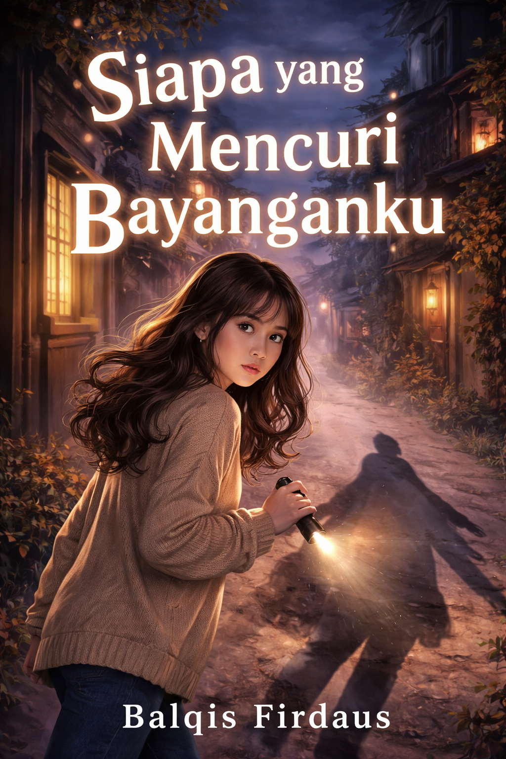 Siapa yang Mencuri Bayanganku