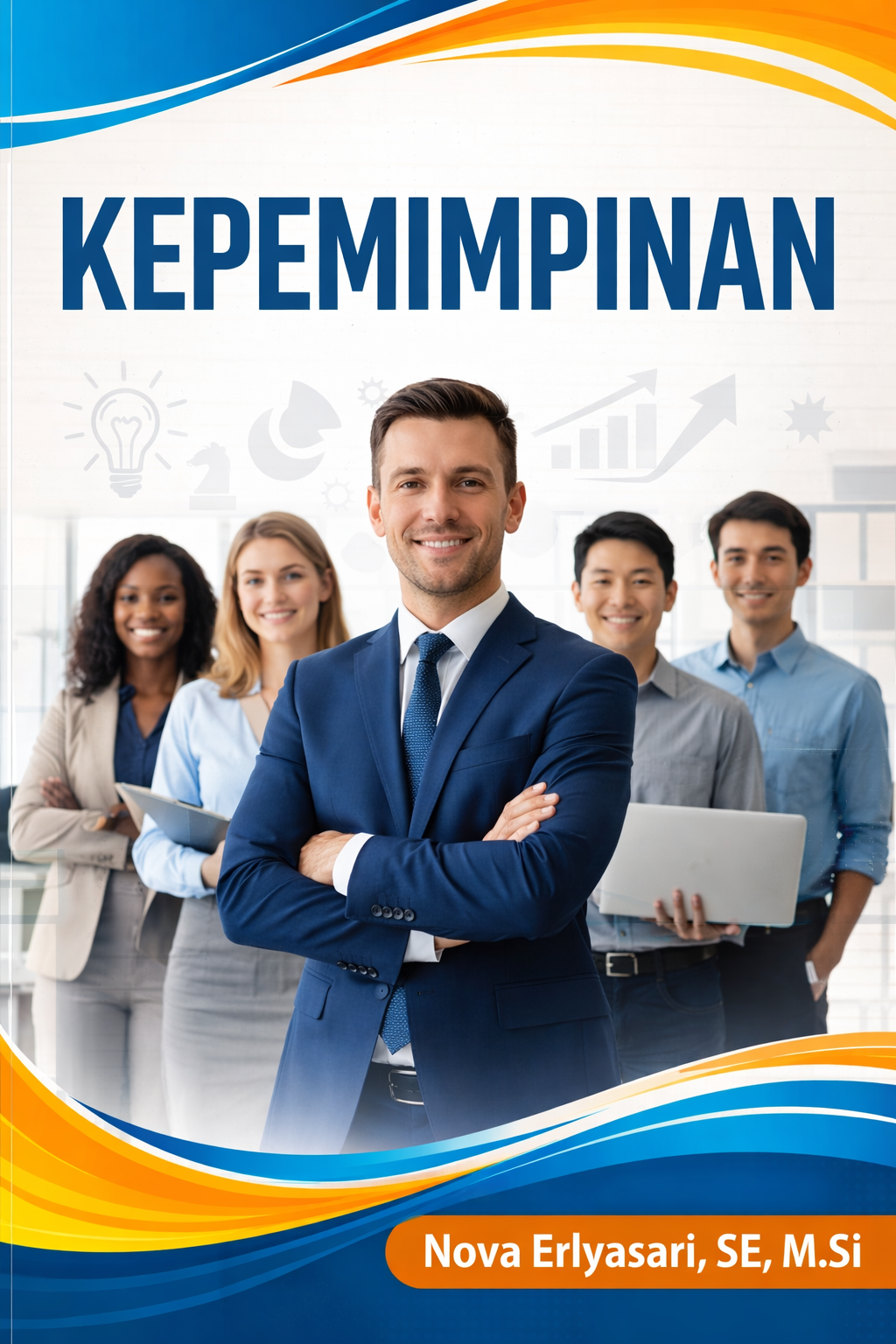 Kepemimpinan